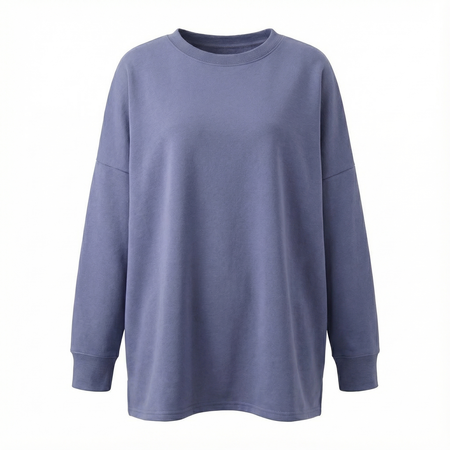 NURELLE™ - ポリエステルフリース裏地プルオーバー