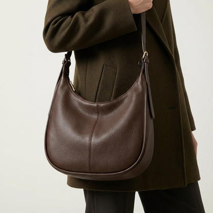 LUNAIRE™ – 大容量クロワッサンバッグ