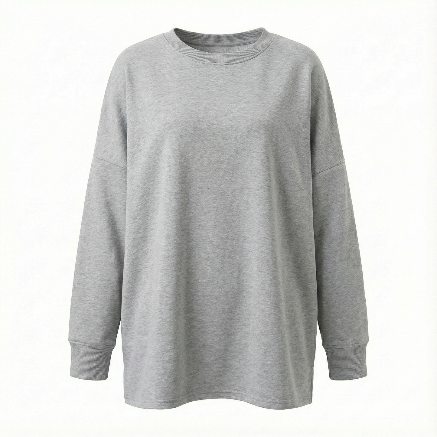 NURELLE™ - ポリエステルフリース裏地プルオーバー