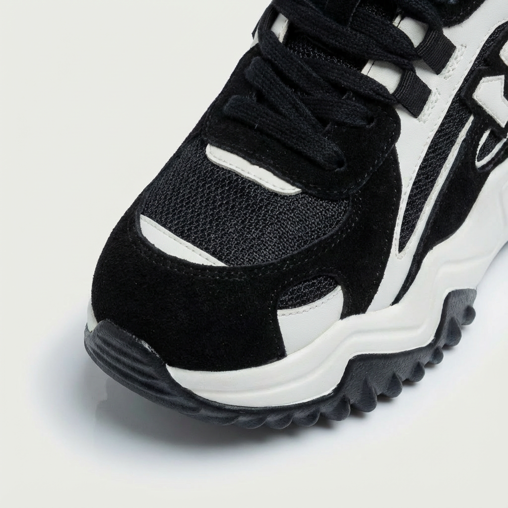 STRIDAS™ – 7cm身長アップレザースニーカー