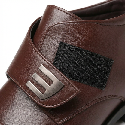 KENTARO™ – プロフェッショナル暖かいモンクストラップシューズ