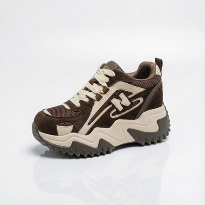 STRIDAS™ – 7cm身長アップレザースニーカー