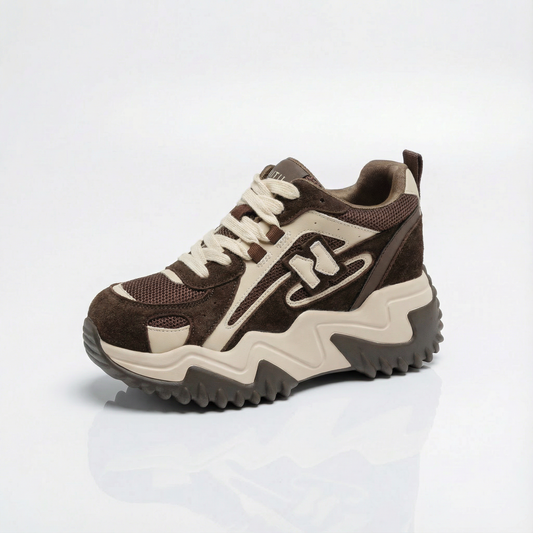 STRIDAS™ – 7cm身長アップレザースニーカー