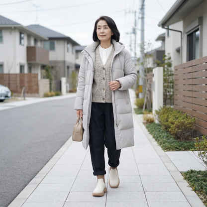 VELASCA™ – スリッポンプラットフォームブーツ