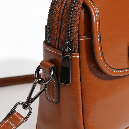 BELLIORA™ – エレガントレザーバッグ
