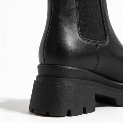 KUROVA™ – レザーブーツ