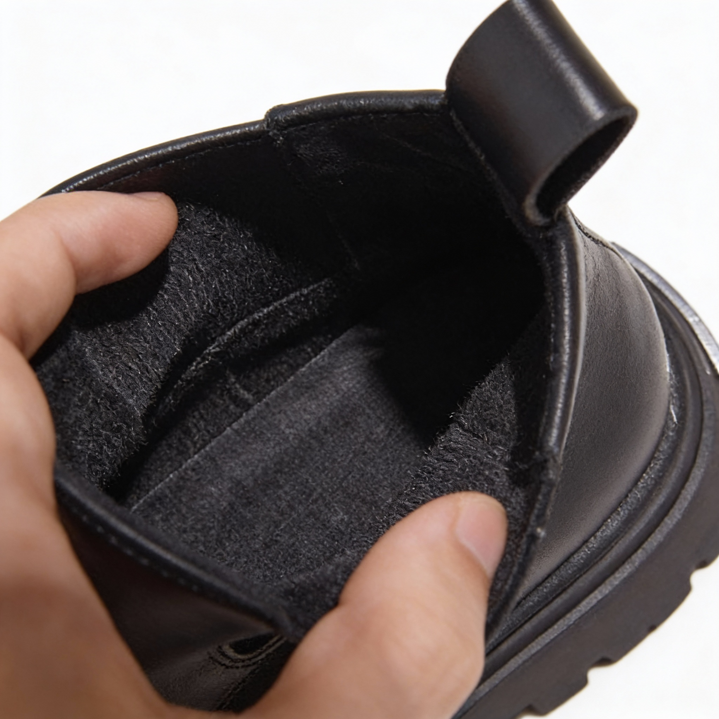 KUROVA™ – レザーブーツ