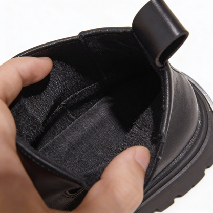 KUROVA™ – レザーブーツ