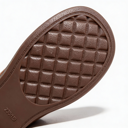 THERIVA™ – あたたかいフラットソール冬用ブーツ