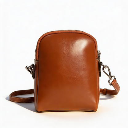 BELLIORA™ – エレガントレザーバッグ