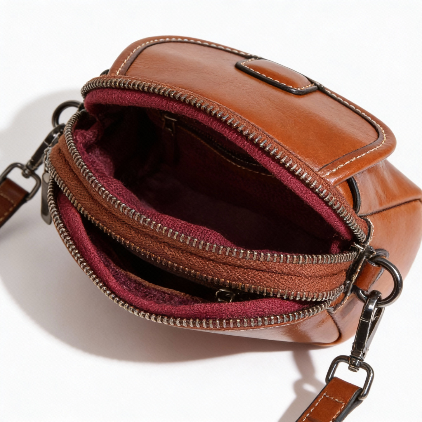 BELLIORA™ – エレガントレザーバッグ