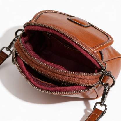 BELLIORA™ – エレガントレザーバッグ