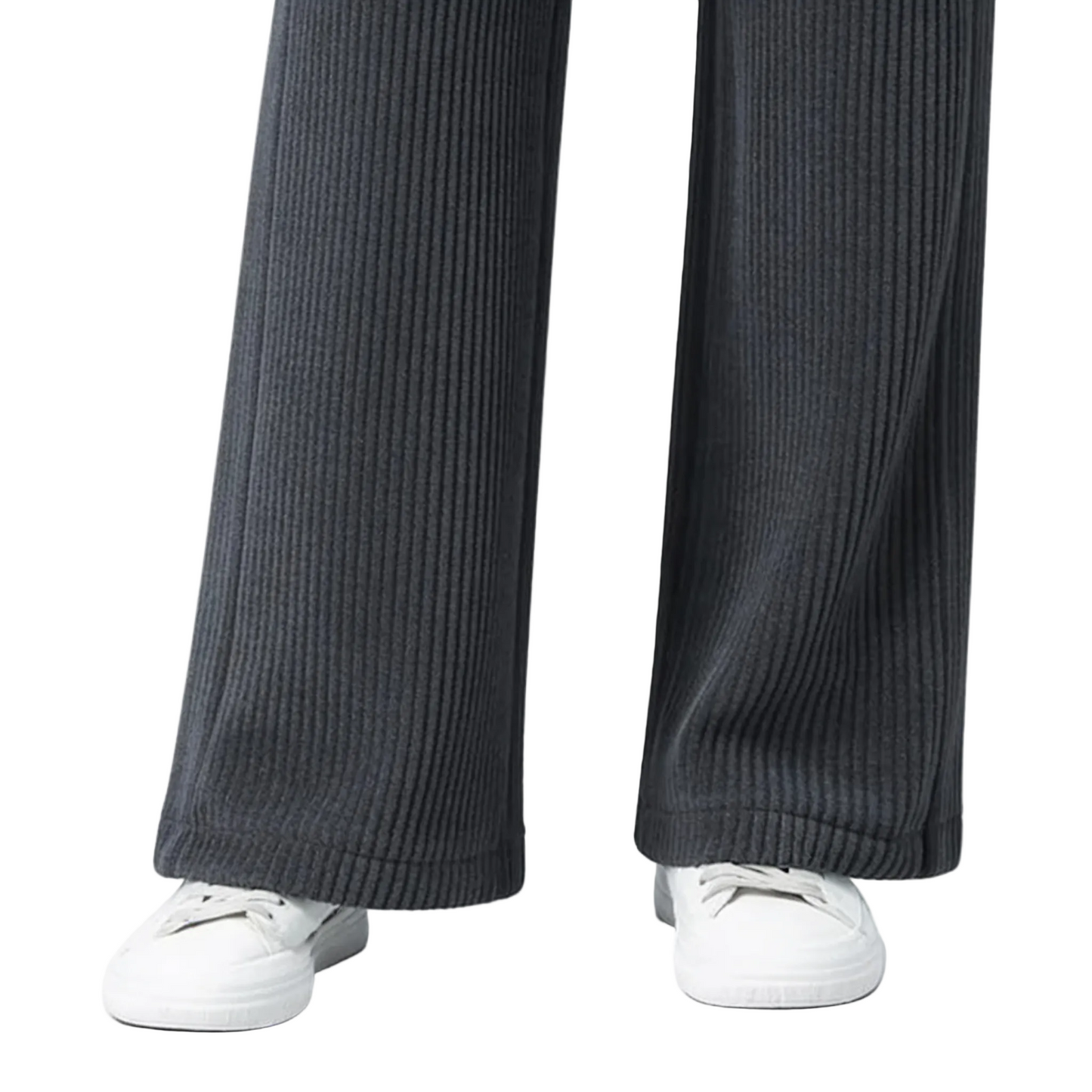 THERMYN™ – 裏起毛ワイドレッグパンツ